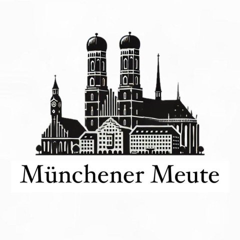 Logo der Münchener Meute